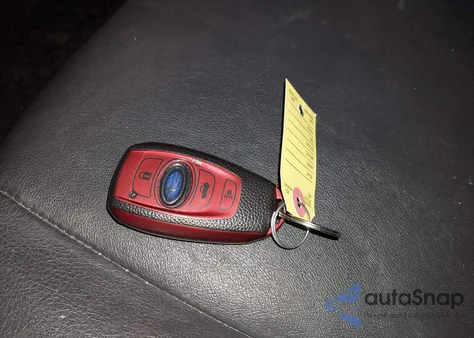 2016 Subaru Crosstrek 2.0I Limited z USA, uszkodzony, nr VIN JF2GPALC4G8336673